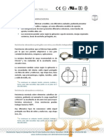 0013 resistencias abrazaderas