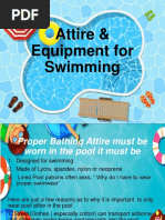 Swimming Pool Dress Code Guidelines | PDF | Technology & Engineering ...
