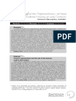 Fraudes en organizaciones y auditoría forense