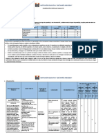 1 Planificación Curricular Anual 1° PDF