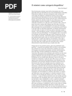 O mimimi como categoria biopolítica