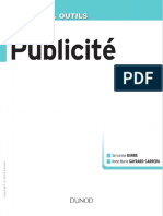 Marketing - Publicité - Barre, Servanne - Gayrard-Carrera, Anne-Marie-La Boite À Outils de La Publicité-Dunod (2015) PDF