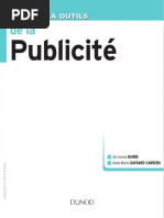 Marketing - Publicité - Barre, Servanne - Gayrard-Carrera, Anne-Marie-La Boite À Outils de La Publicité-Dunod (2015) PDF