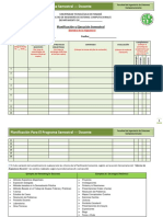 7.-Formato - Planificación Semestral - Docente