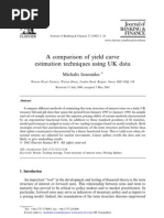 Download A Comparison of Yield Curve Estimation Techniques Using UK Data by linxu124 SN44503009 doc pdf