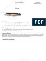 FAO Fisheries &amp Aquaculture - Aquatic Species