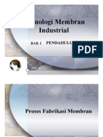 Download Teknologi Membran Industrial by Rizka Wahyulia SN44503050 doc pdf