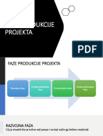 Experta 2 - Faze Produkcije Projekta