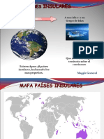 Países insulares