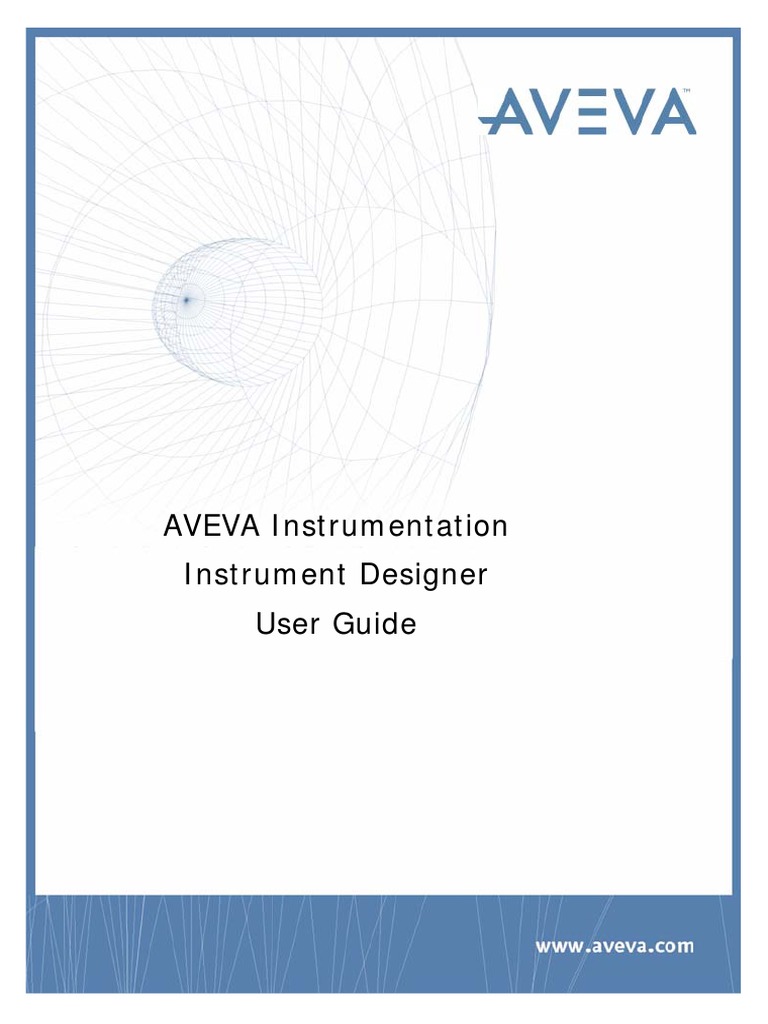 AVEVA Instrumentation User Guide PDF | PDF | Databases | Computer Aided ...