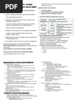 Assessment of Student Learning 2 - Clarity of Learning Targets