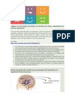 Emociones: ¿Qué son y cómo gestionarlas