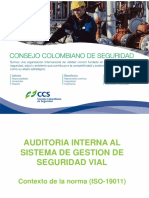 GCE347 2017 Modulo IV Sistemas de Gestion Seguridad Vial ParteB PDF