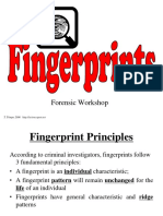Fingerprint 101