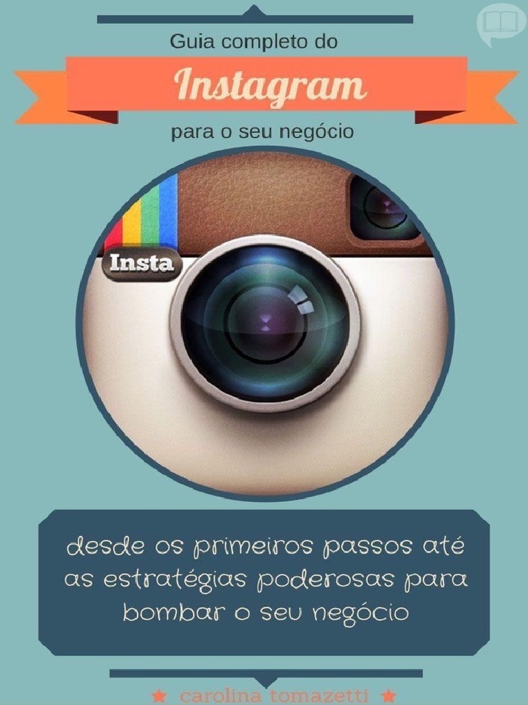 Instagram para Negócios: Guia Completo | PDF | Hashtag | Facebook