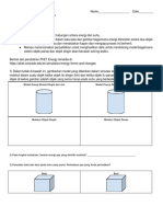 LKPD Suhu Dan Energi Menggunakan PHET