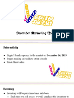 December Marketing Checklist
