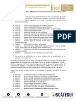 Informe Legislativo