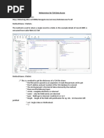 Webservices For T24 Data Access