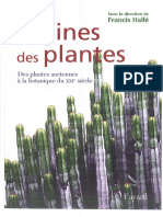 Aux Origines Des Plantes F. Hallé Chap. Les Plantes Et La Lune E. Zürcher