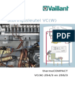 Vaillant Thermo Compact 247854 STORINGSSLEUTEL PDF