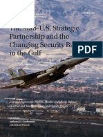 Cordesman ArabUSStrategicPartnership Web PDF