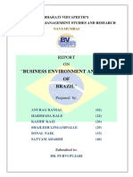 BE Assignment BRAZIL