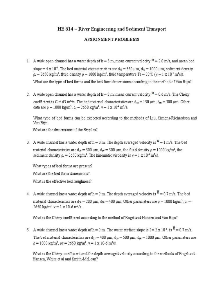 Assignment Problems | PDF
