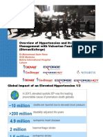 Overview of Hypertension & its Management  VERIFY Study.pptx