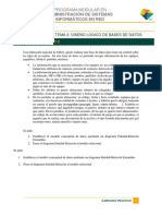 Base de datos de una federación de fútbol regional (39