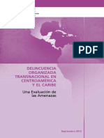TOC Central America and The Caribbean Spanish