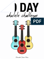 30 Days Ukulele Challenge