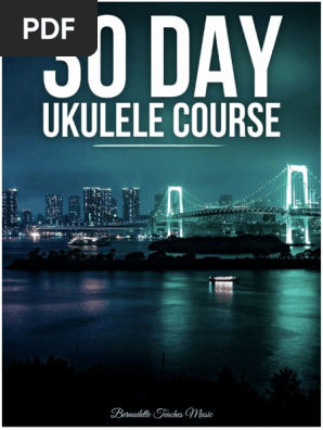 Ukulele course