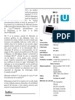 Wii U