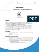 Curso Servidores