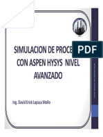 Hysys Avanzado Siac - A4 PDF