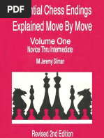 moe Silman's Complete Endgame Course - Text | PDF | Game Theory
