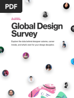 Dribbble Global Design Survey 2019 PDF