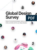 Dribbble Global Design Survey 2019 PDF