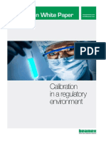 Beamex White Paper - Calibration in a regulatory environment.pdf