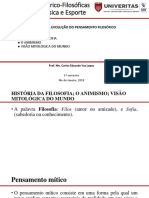 A Evolução Do Pensamento Filosófico 3 PDF