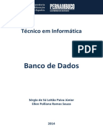 Apostila de Banco de Dados com Dicionário de Dados.pdf