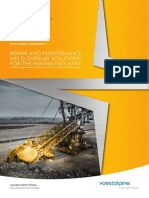 Welding Solutions For The Mining Industry (EN) PDF