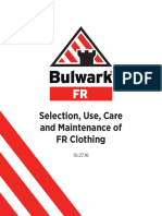 WHITEPAPER_____BULWARK___SELECTION__USE__CARE_AND_MAINTENANCE_OF_FR_CLOTHING_5.19