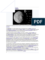 Asteroide