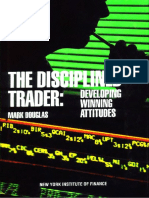 The Disciplinated Trader