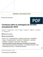 Consensus on Wound Antisepsis_ Update 2018 - FullText - Skin Pharmacology and Physiology 2018, Vol. 31, No. 1 - Karger Publishers.pdf