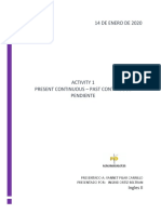 Actividad 1 de Ingles PDF