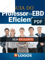 Guia do professor de EBD