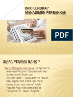 Manajemen Perbankan